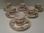 Chinese theetasjes - 6 stuks, Antiek en Kunst, Ophalen
