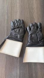 Lederen Motohandschoenen Gemeentepolitie jaren 1970, Motoren, Kleding | Motorkleding, Ophalen