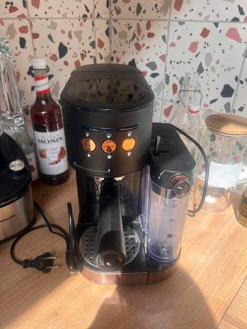Koffiemachine BluMill beschikbaar voor biedingen