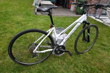Lapierre CROSS 300, Gebruikt, Lapierre, Handrem, Ophalen