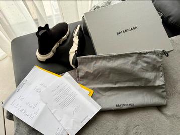 Balenciaga speed lt sneakers (boite+facture) 36 beschikbaar voor biedingen