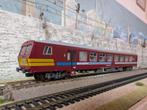 NMBS SNCB | Oskar 3006 | M4A6Dx | Bordeaux | Met Blauwe SNCF, Hobby en Vrije tijd, Modeltreinen | H0, Overige merken, Gelijkstroom