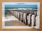 Postkaart Nederland Zeeland Beach 4659, Verzamelen, Postkaarten | Nederland, Ophalen of Verzenden, Zeeland