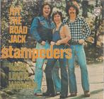 Stampeders – Hit the road Jack / Hard lovin woman – Single, Pop, Gebruikt, Ophalen of Verzenden, 7 inch