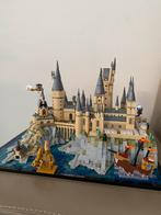 Lego 76419 hogwarts castle and grounds, Comme neuf, Enlèvement, Lego
