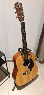 Guitare électro acoustique Martin encore sous garantie, Comme neuf, Enlèvement