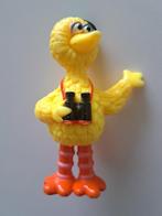 Vintage - Sesamstraat - Big Bird- Jim Henson, Ophalen of Verzenden, Zo goed als nieuw