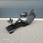 Playseat F1 Zwart +  Thrustmaster T300 RS, Games en Spelcomputers, Ophalen, Refurbished