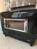 Kolen kachel Samson, Huis en Inrichting, Haarden, Ophalen, Gebruikt, Vrijstaande haard, Overige soorten