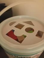 Set houten speelgoed, Enlèvement