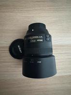 Nikon AF-S Nikkor f/1.8g 85mm lens, Enlèvement ou Envoi, Utilisé, Lentille standard