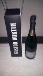 Champagne: Homage aan Gaston Burton+ cava + wijn, Ophalen of Verzenden, Nieuw, Frankrijk, Champagne