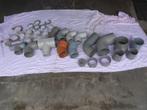 accessoires + tuyaux d'égouttage, Bricolage & Construction, Enlèvement, Neuf