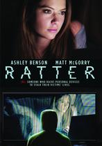 DVD RATTER (psychologische thriller), Vanaf 16 jaar, Ophalen of Verzenden, Zo goed als nieuw