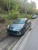 Peugeot 207 cabriolet euro 5, Cabriolet, Particulier, Te koop