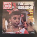 LP Super look compilation Biguine, Biguine de 1986, CD & DVD, Vinyles | Compilations, Utilisé, Enlèvement ou Envoi, Latino et Salsa