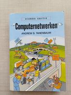 Computernetwerken vierde editie, Boeken, Studieboeken en Cursussen, Ophalen of Verzenden, Zo goed als nieuw, Hoger Onderwijs