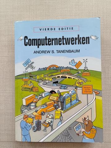 Computernetwerken vierde editie beschikbaar voor biedingen