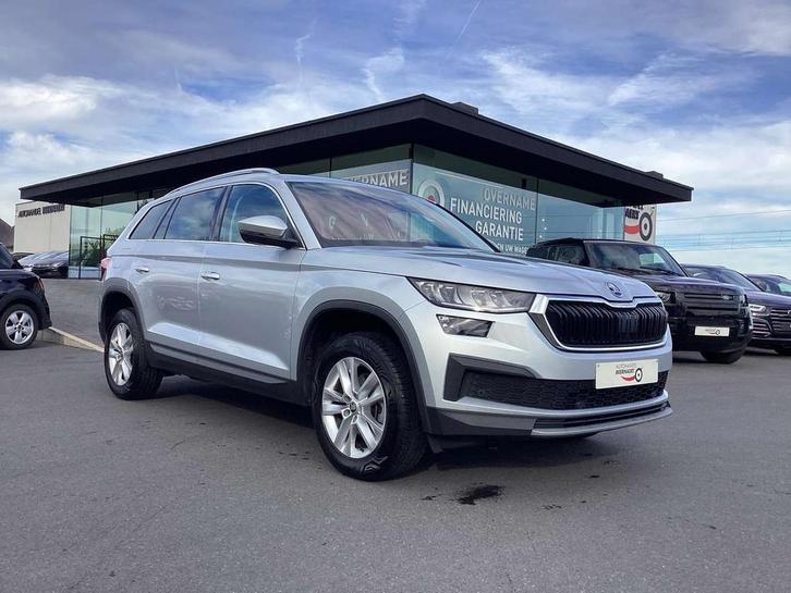 Skoda Kodiaq 1.5TSI/1steEig/33000km/Cam&Pdc/LED/Carplay/Cru, Auto's, Skoda, Bedrijf, Kodiaq, ABS, Airbags, Airconditioning, Alarm