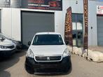 Peugeot Partner 1.6HDI 100pk 3-zit 50.000km, Voorwielaandrijving, Stof, 4 cilinders, 1600 cc