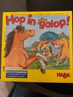 Hop in galop, Hobby en Vrije tijd, Een of twee spelers, Ophalen, Zo goed als nieuw, HABA