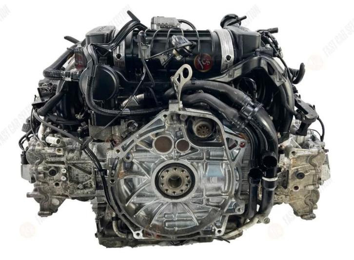 Moteur d’occasion MA1.20 Porsche Boxster / Cayman 2.9L, Auto-onderdelen, Motor en Toebehoren, Porsche, Ophalen of Verzenden