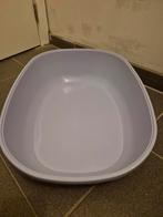 Kattenbak lila, Dieren en Toebehoren, Kattenbakken, Ophalen