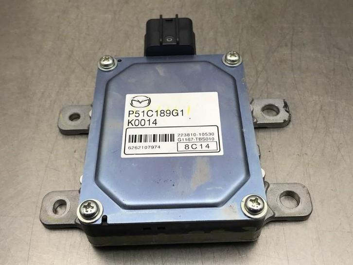 COMPUTER VERSNELLINGSBAK AUTOMAAT Mazda MX-5 (ND), Auto-onderdelen, Elektronica en Kabels, Mazda, Gebruikt