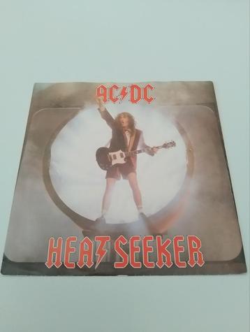 AC/DC - Heat sterker (UK) beschikbaar voor biedingen