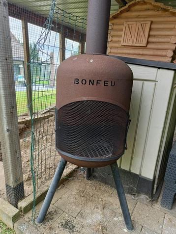 BonFeu – BonBono (Ø 45 cm) tuinhaard