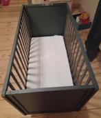 Matelas traumeland et Lit cage roulotte evolutif, Ophalen, Ledikant