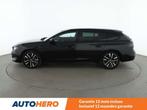 Peugeot 508 1.5 Blue-HDi GT (bj 2022, automaat), Auto's, Gebruikt, 1505 kg, Zwart, 96 kW