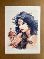 Marini - Aquarel illustratie - Mejaï en Farao - 04, Boeken, Verzenden