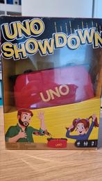 Uno showdown, Verzamelen, Ophalen