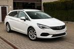 Opel Astra APPLE-CARPLAY*ACHTERUITRIJCAMERA*CRUISE-CONTROLE*, Voorwielaandrijving, Stof, 1199 cc, Wit