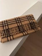 Cashmere sjaal Burberry, Kleding | Dames, Mutsen, Sjaals en Handschoenen, Burberry, Ophalen of Verzenden, Zo goed als nieuw, Sjaal