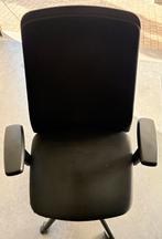 Bureaustoel Interstuhl, Ophalen, Zwart, Zo goed als nieuw, Bureaustoel