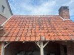 Oude pottelberg, Doe-het-zelf en Bouw, Dakpannen en Dakbedekking, Ophalen, Gebruikt, Steen of Klei, Dakpannen