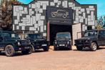 Mercedes G-Klasse reserveonderdelen te koop (W460/W461/W463), Verzenden, Gebruikt, Links, Mercedes-Benz