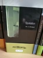 Collection noire - Le Soir : Spoliation, Enlèvement ou Envoi