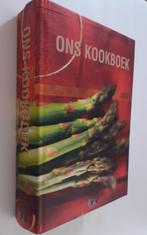 KOOKBOEK  KVLV, Boeken, Kookboeken, Ophalen of Verzenden