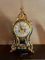 Euroclock klok - mechanische sleutel - met balans, Antiek en Kunst, Antiek | Klokken, Ophalen of Verzenden