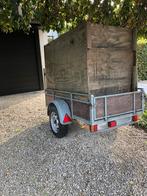 Aanhangwagen min 750 kg ongeremd, Auto diversen, Ophalen, Zo goed als nieuw