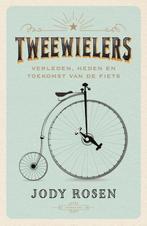 Te Koop Boek TWEEWIELERS Jody Rosen, Boeken, Sportboeken, Jody Rosen, Lopen en Fietsen, Ophalen of Verzenden, Zo goed als nieuw