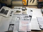 Jacques Richez - artistiek dossier - 1983, Ophalen of Verzenden