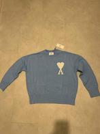 Pull Ami Paris bleu clair, Enlèvement, Comme neuf, Taille 48/50 (M), Bleu