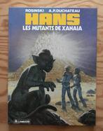 HANS.   Rosinski.  A.P. Duchateau.    EO TTBE, Enlèvement ou Envoi