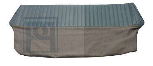 Bekleding PV544 achterbank hoes rug blauw vinyl-stof 22-141, Auto-onderdelen, Interieur en Bekleding, Nieuw, Ophalen of Verzenden