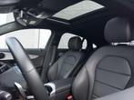 Mercedes-Benz GLC -Klasse 300 de 4MATIC Coupé AMG Line | Pa, Auto's, Mercedes-Benz, Automaat, Stof, 2000 kg, Blauw