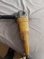 Slijp machine, Ophalen, Zo goed als nieuw